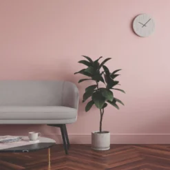 LickPro Matt Pink 05 Emulsion Paint 2.5Ltr -Harris Paint Store 885JY A5