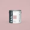LickPro Matt Pink 05 Emulsion Paint 2.5Ltr 1 LickPro Matt Pink 05 Emulsion Paint 2.5Ltr -Harris Paint Store 885JY P