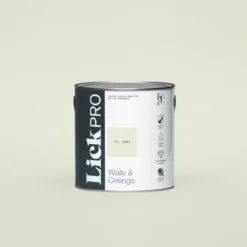 LickPro Eggshell Grey RAL 9002 Emulsion Paint 2.5Ltr