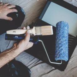 Harris Trade Roller Frame 9" -Harris Paint Store 8883X A2