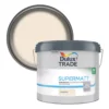 Dulux Trade Matt Magnolia Emulsion Paint 10Ltr 2 Dulux Trade Matt Magnolia Emulsion Paint 10Ltr -Harris Paint Store 90396 P