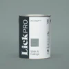 LickPro Matt Teal 01 Emulsion Paint 5Ltr -Harris Paint Store 923JY P