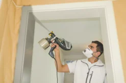 Wagner FinishControl3500 700W Electric XVLP Paint Sprayer 230V -Harris Paint Store 934HG A3