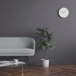 LickPro Eggshell Purple 10 Emulsion Paint 5Ltr -Harris Paint Store 941JY A5