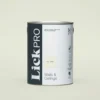 LickPro Matt Grey RAL 9002 Emulsion Paint 5Ltr 2 LickPro Matt Grey RAL 9002 Emulsion Paint 5Ltr -Harris Paint Store 971JY P