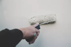 Harris Trade 9" Masonry Roller & Brush Set 4 Pieces -Harris Paint Store 9963X A6